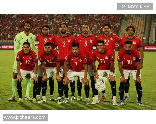 萨拉赫领衔新一代足球巨星崛起，带领埃及队冲击世界杯荣耀